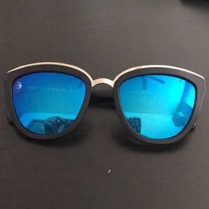 Diff Eyewear Rose Sunglasses